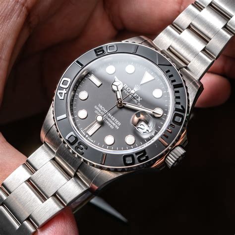 2023 rolex yacht master titanium|rolex yacht master 2 42mm.